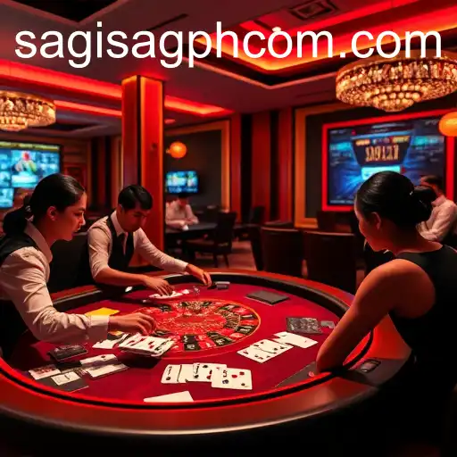 Live Casino: Revolutionizing the Gaming Experience